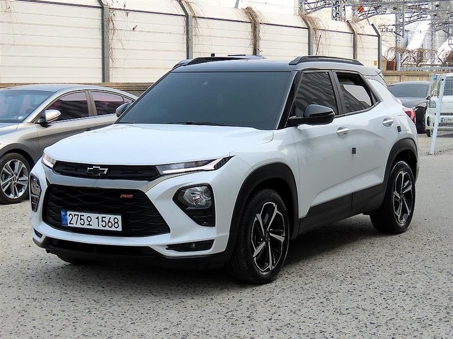 ChevroletGMDaewoo Trailblazer 2023