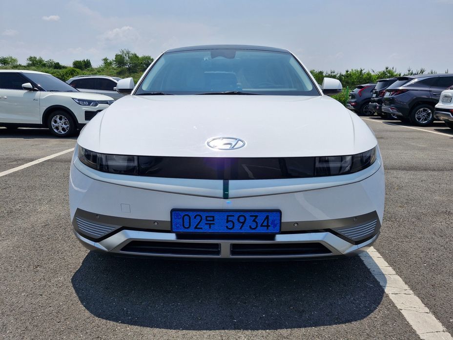 Hyundai Ioniq5 2022