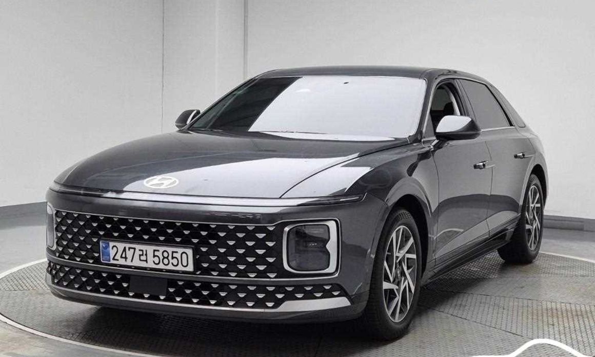Hyundai Grandeur 2026