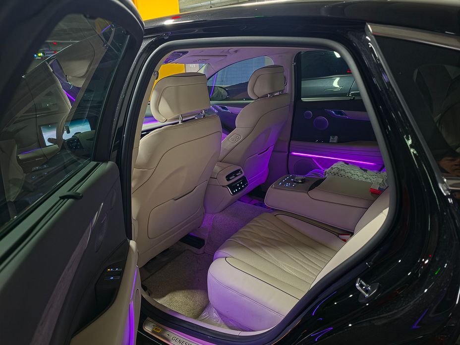 Genesis G80 2025