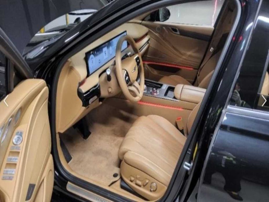 Genesis G80 2026