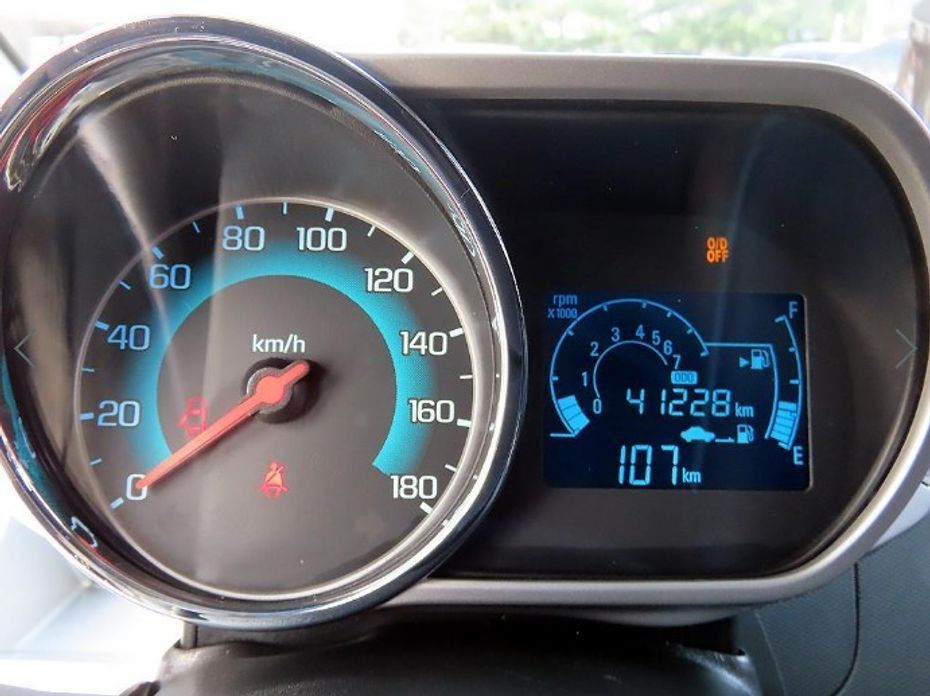 ChevroletGMDaewoo Spark 2014