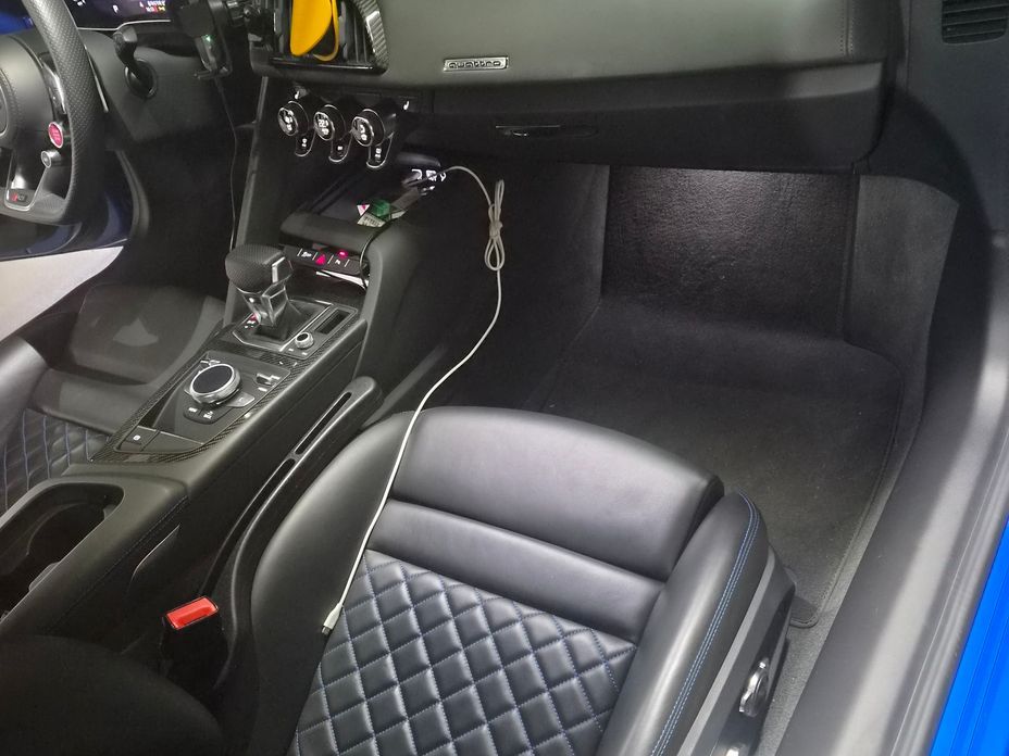 Audi R8 2021