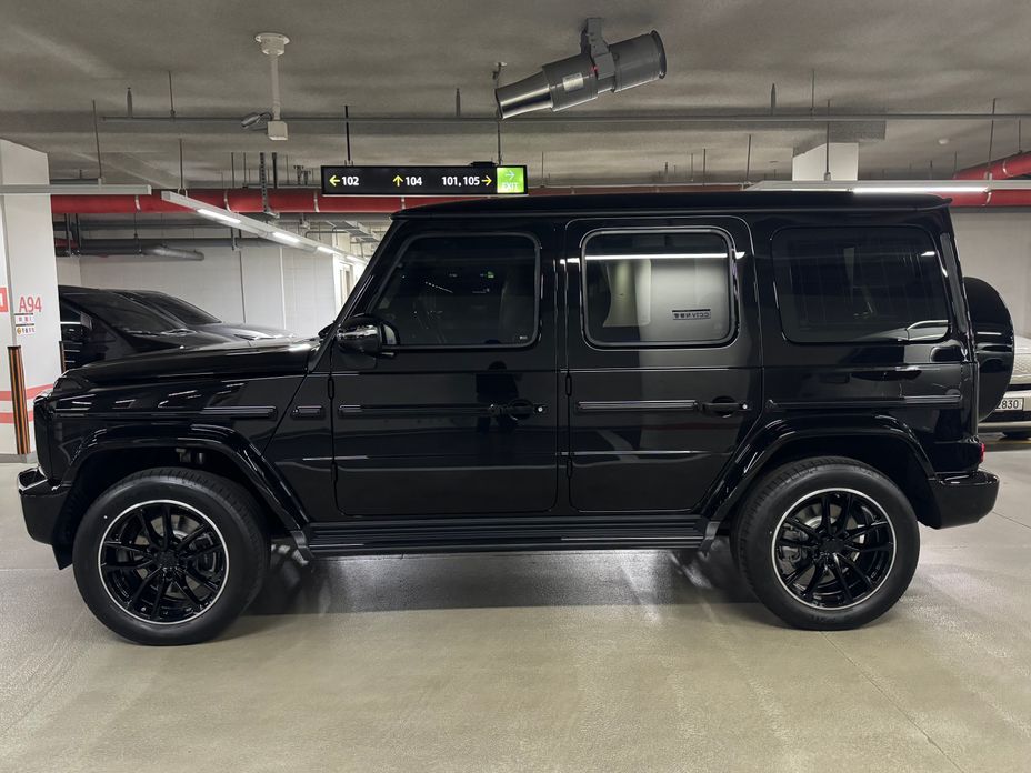 Mercedes-Benz G-Class 2026