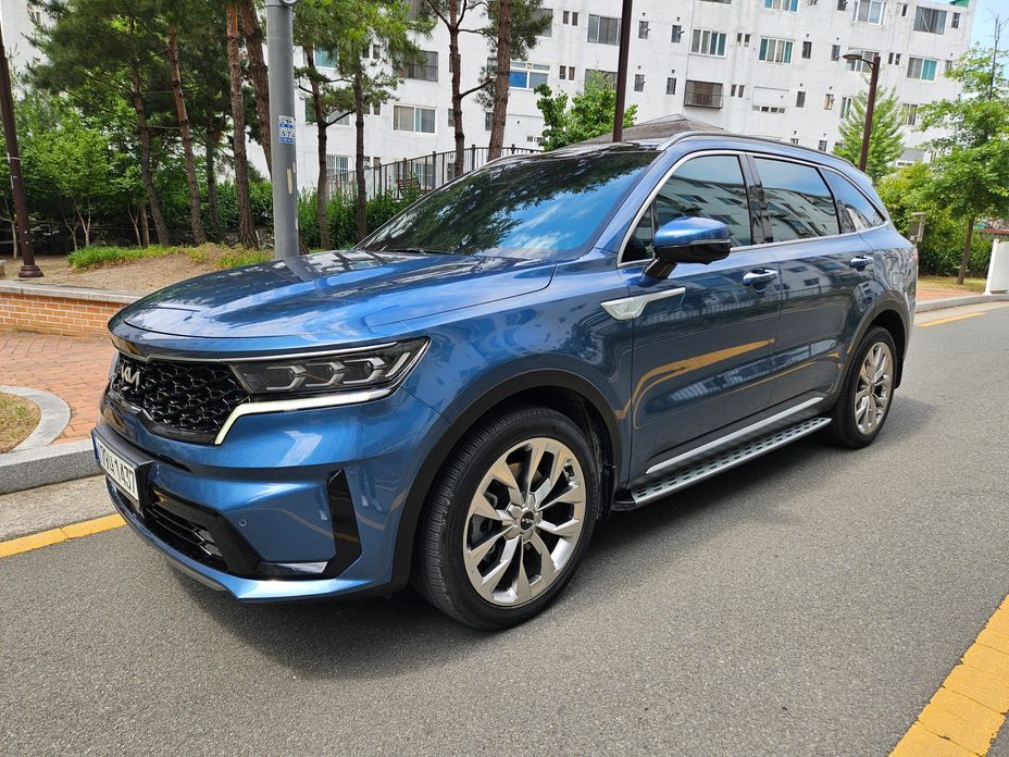 Kia Sorento 2022