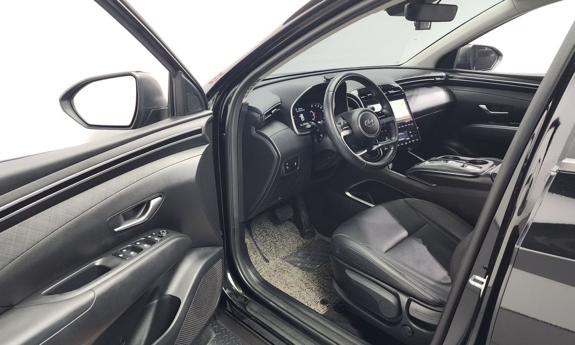 Hyundai Tucson 2021