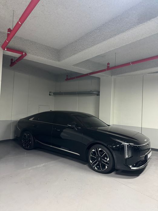 Kia K8 2026