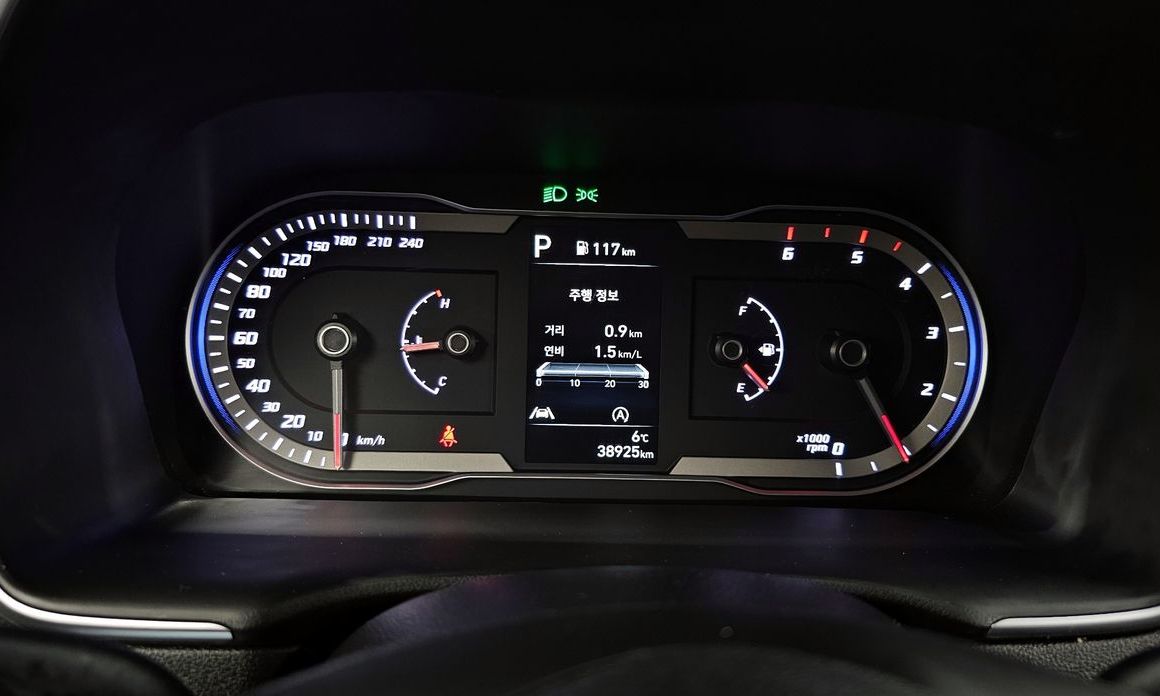 Hyundai Tucson 2022