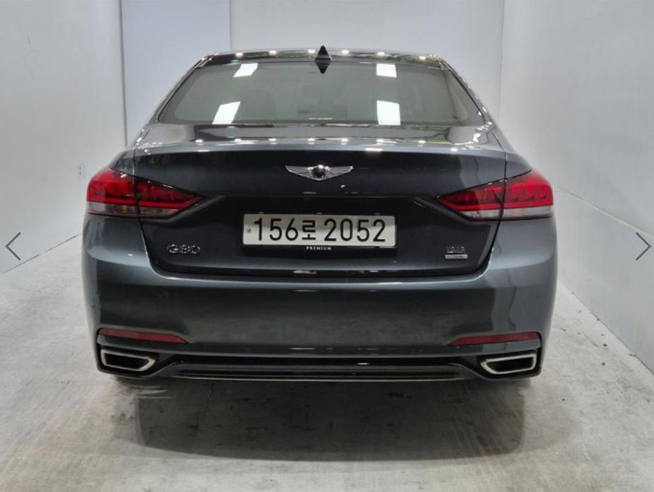 Genesis G80 2020