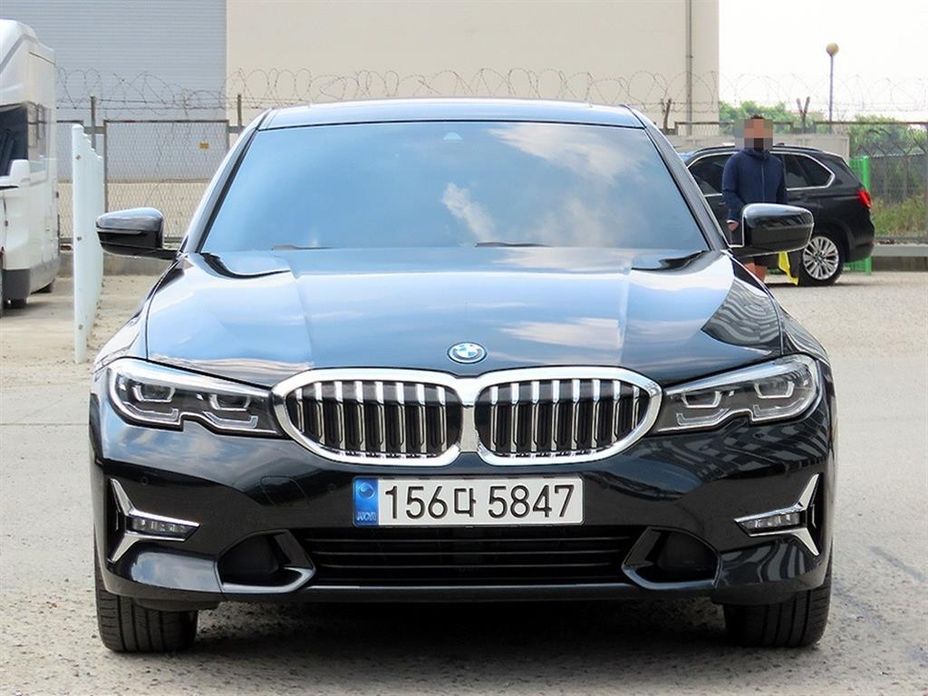 BMW 3-Series 2022