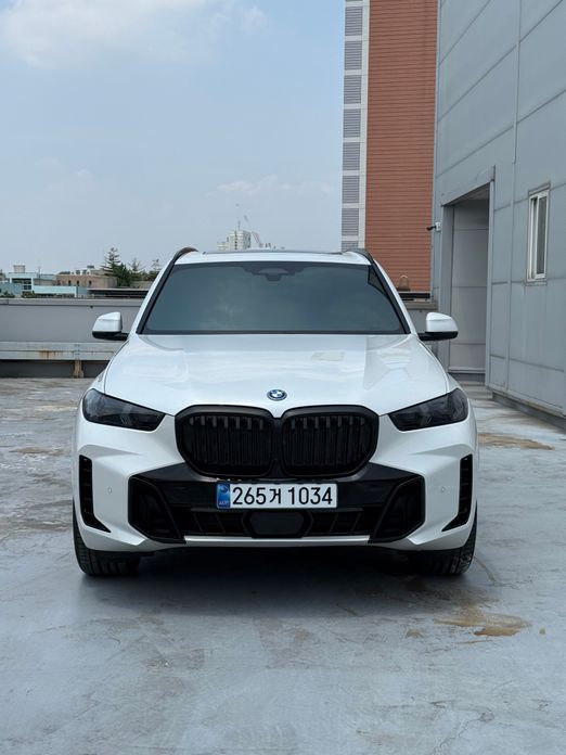 BMW X5 2026