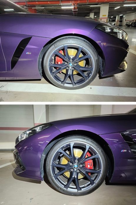 BMW Z4 2025