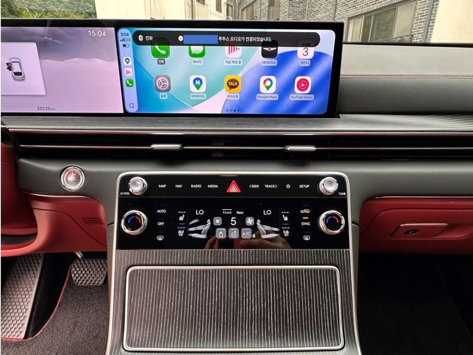 Genesis GV80 2024