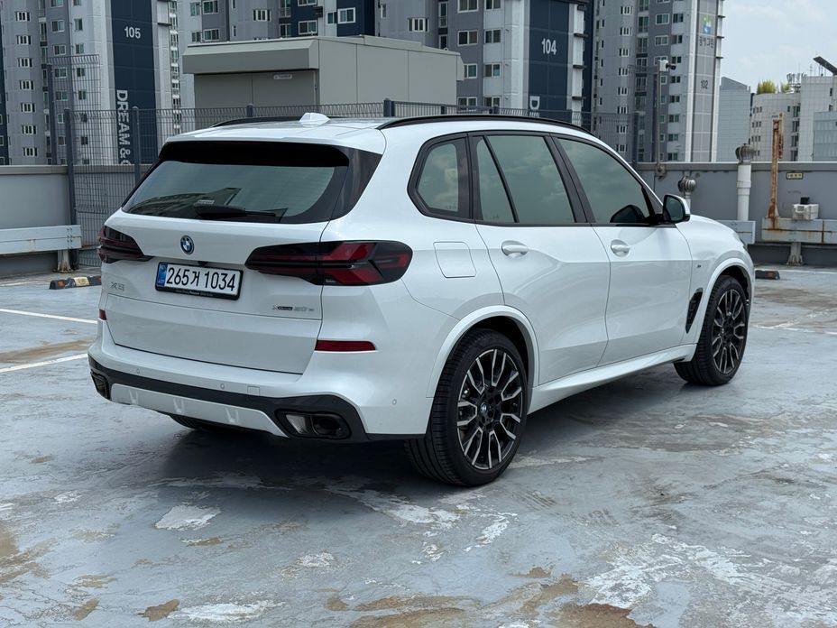 BMW X5 2026