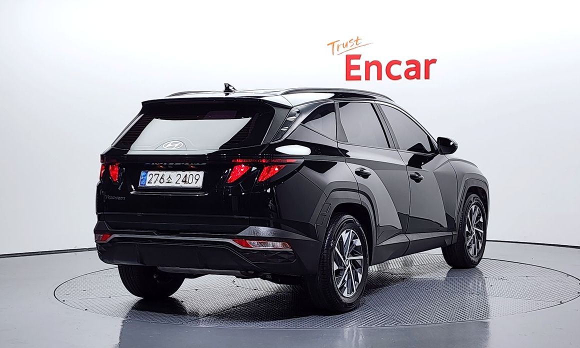 Hyundai Tucson 2021