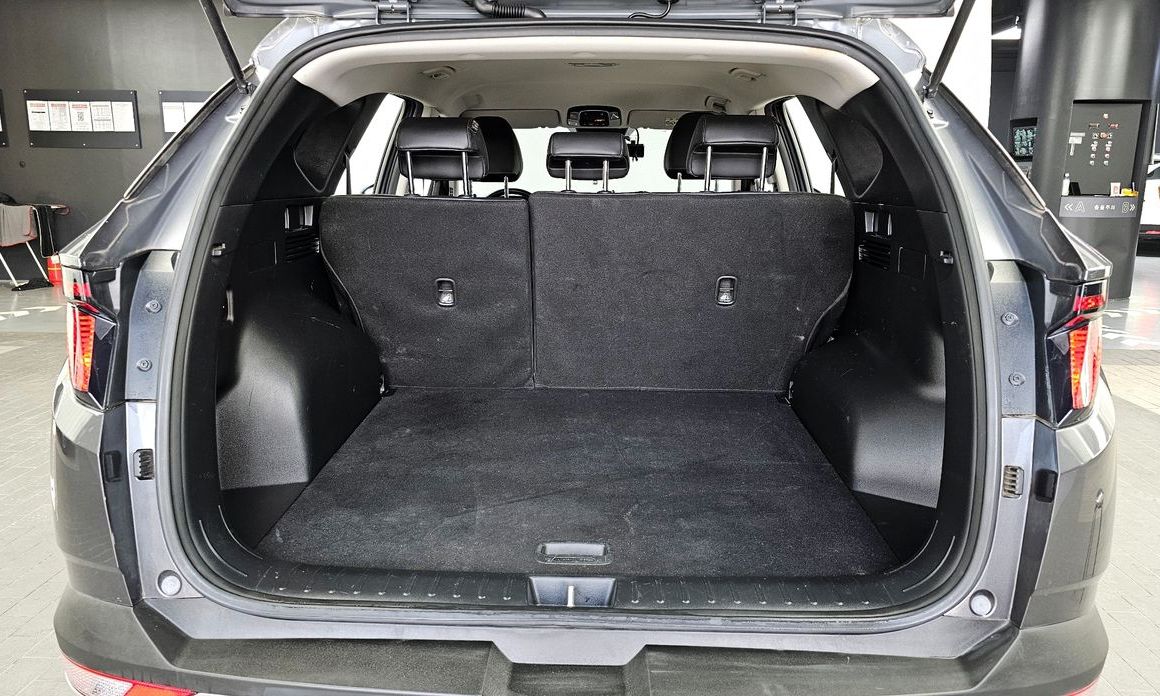 Hyundai Tucson 2022