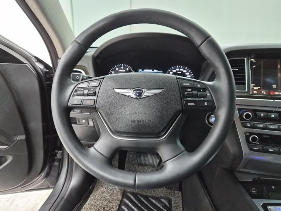 Genesis G80 2020