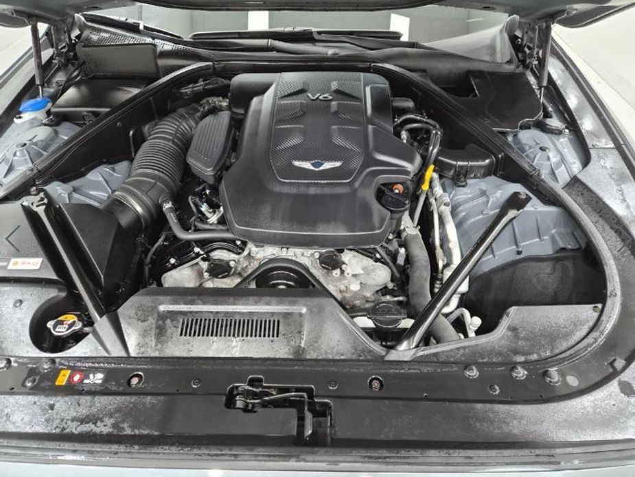 Genesis G80 2020