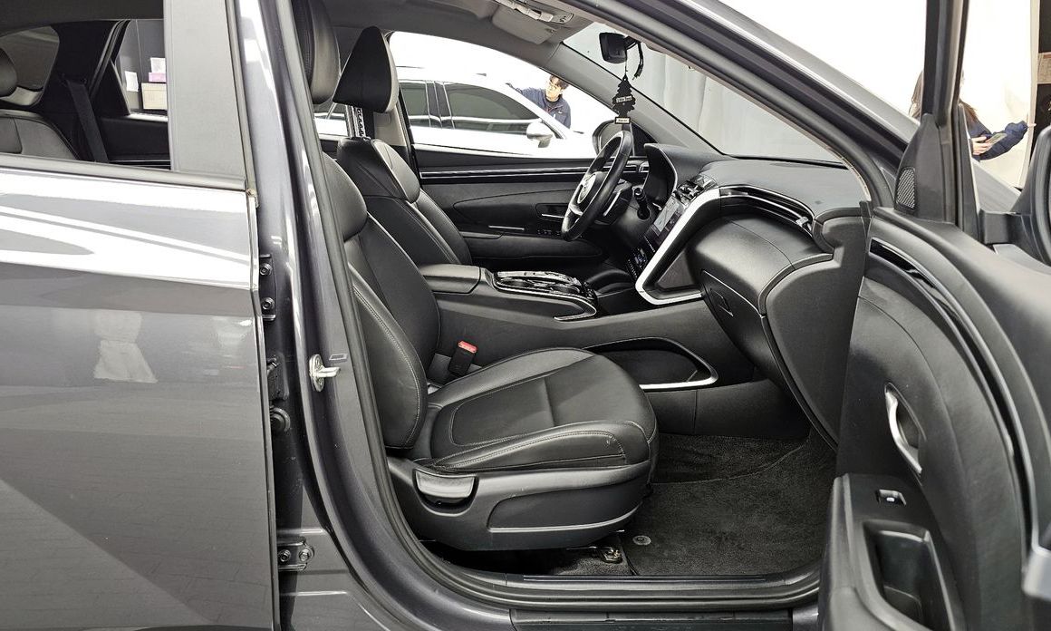 Hyundai Tucson 2022