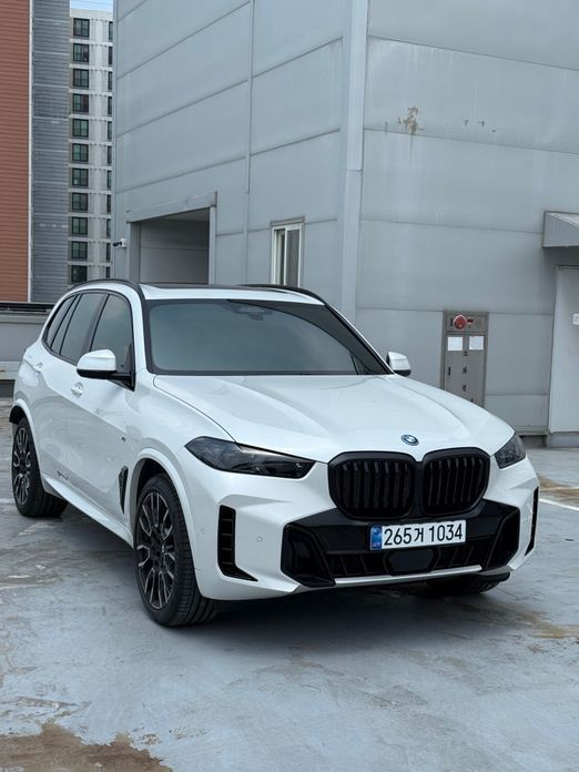 BMW X5 2026