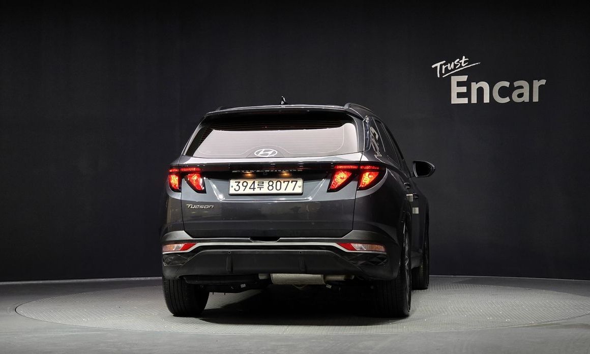 Hyundai Tucson 2022