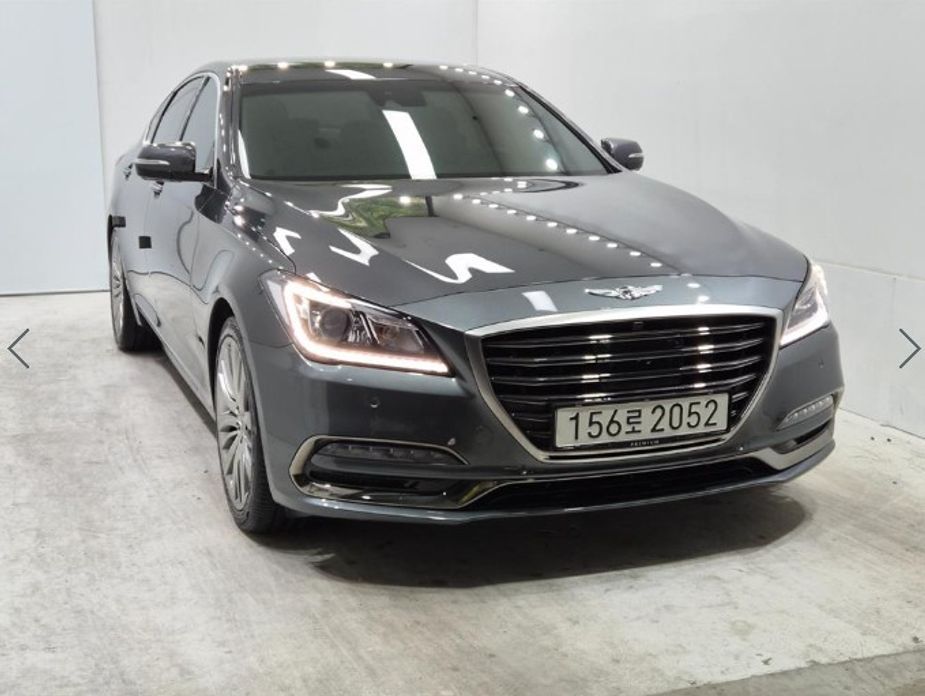 Genesis G80 2020