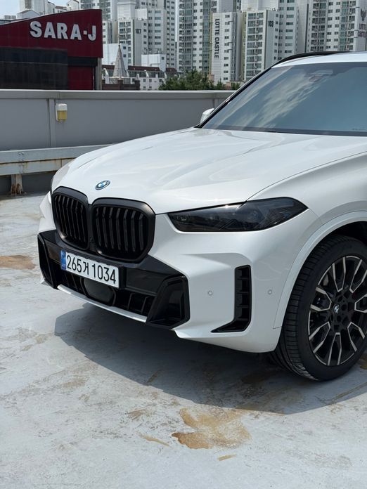 BMW X5 2026