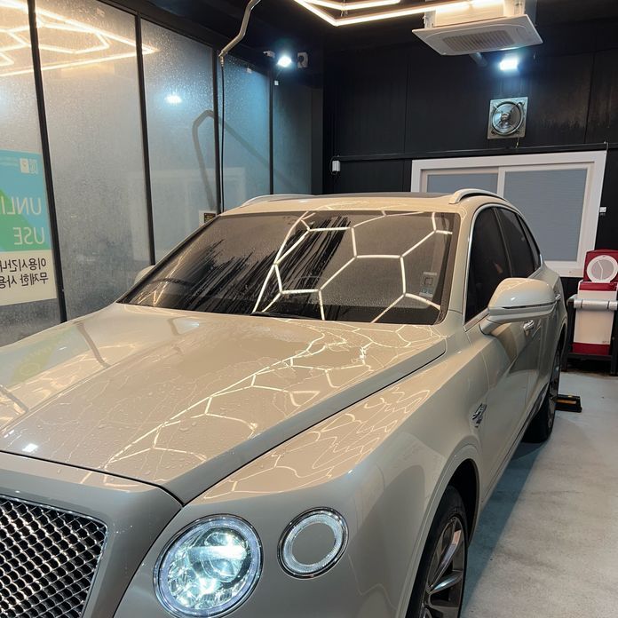 Bentley Bentayga 2017