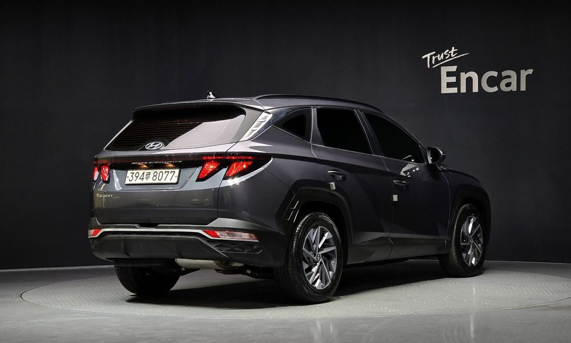 Hyundai Tucson 2022