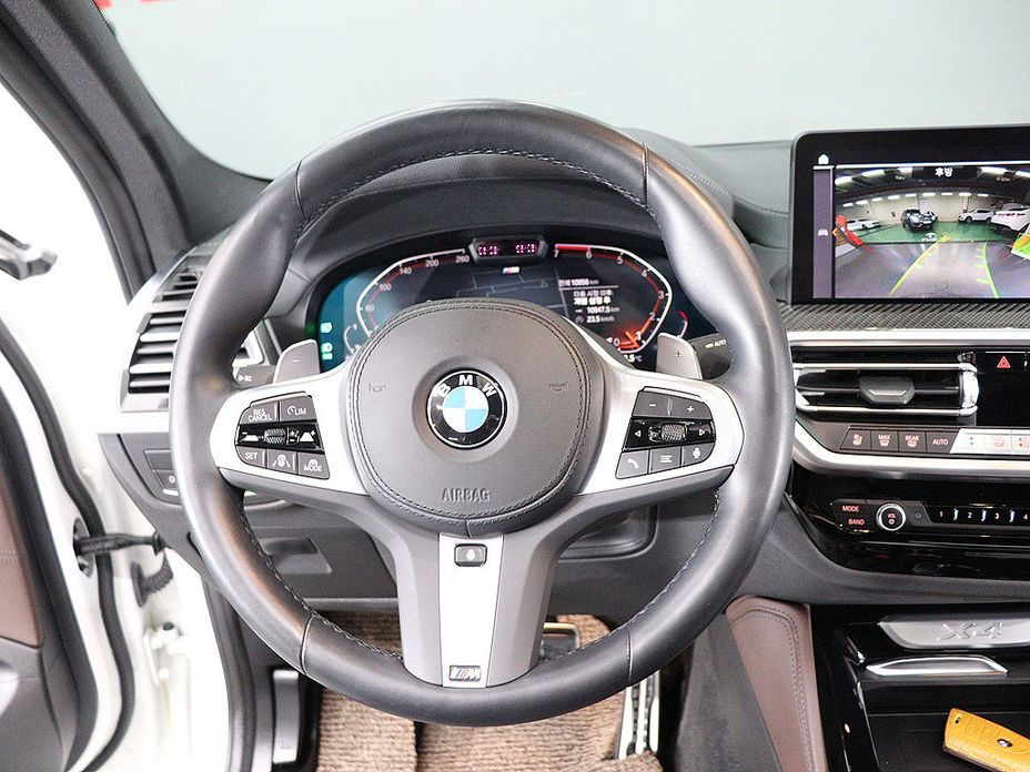 BMW X4 2024