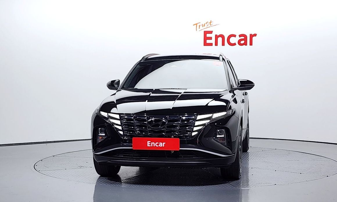 Hyundai Tucson 2021