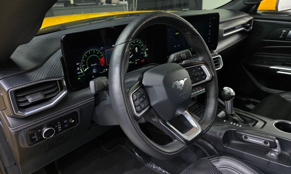 Ford Mustang 2024