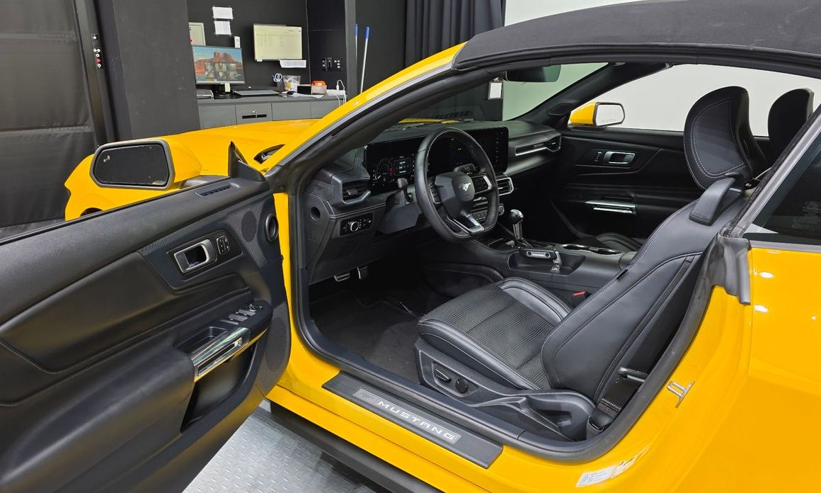 Ford Mustang 2024