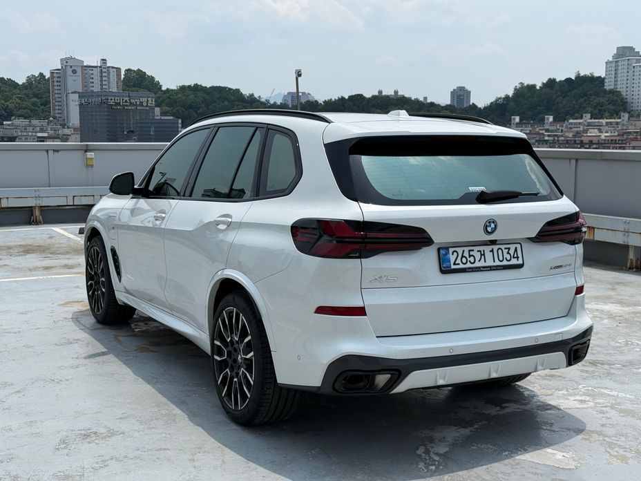 BMW X5 2026