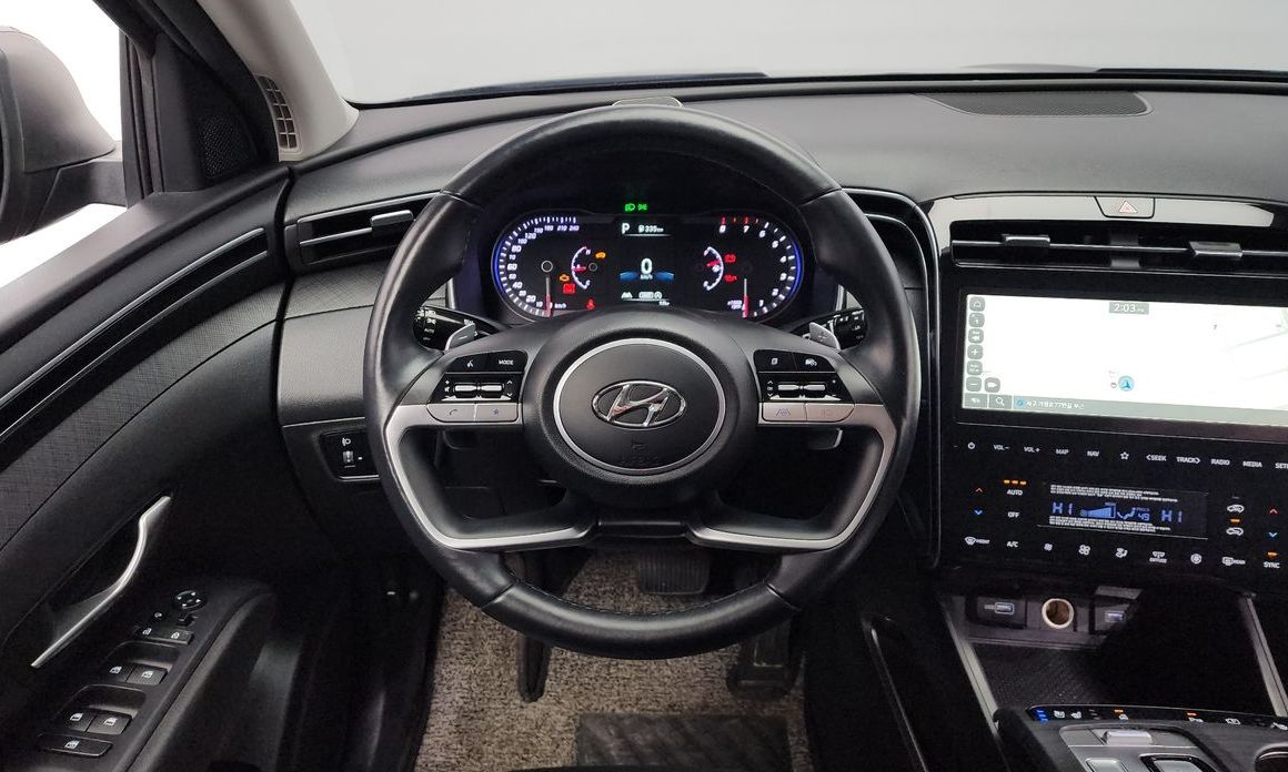 Hyundai Tucson 2021