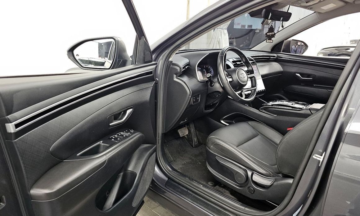 Hyundai Tucson 2022