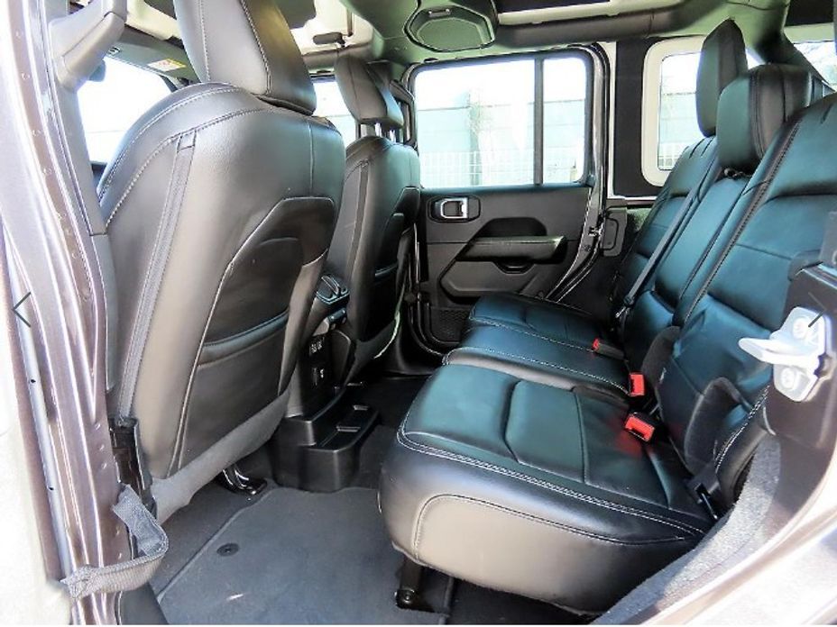 Jeep Wrangler 2019