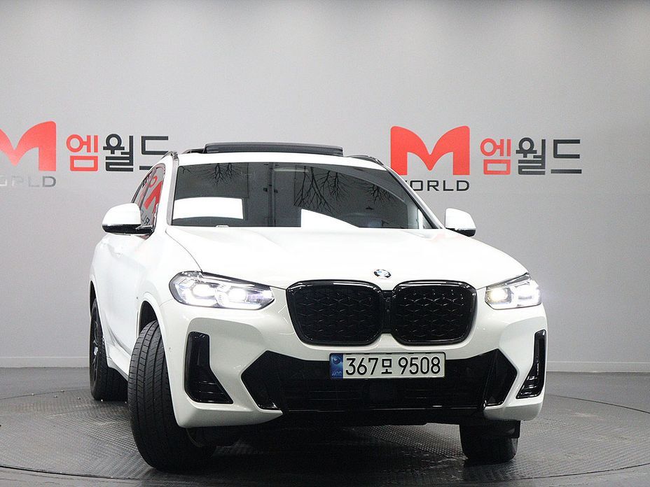 BMW X4 2024