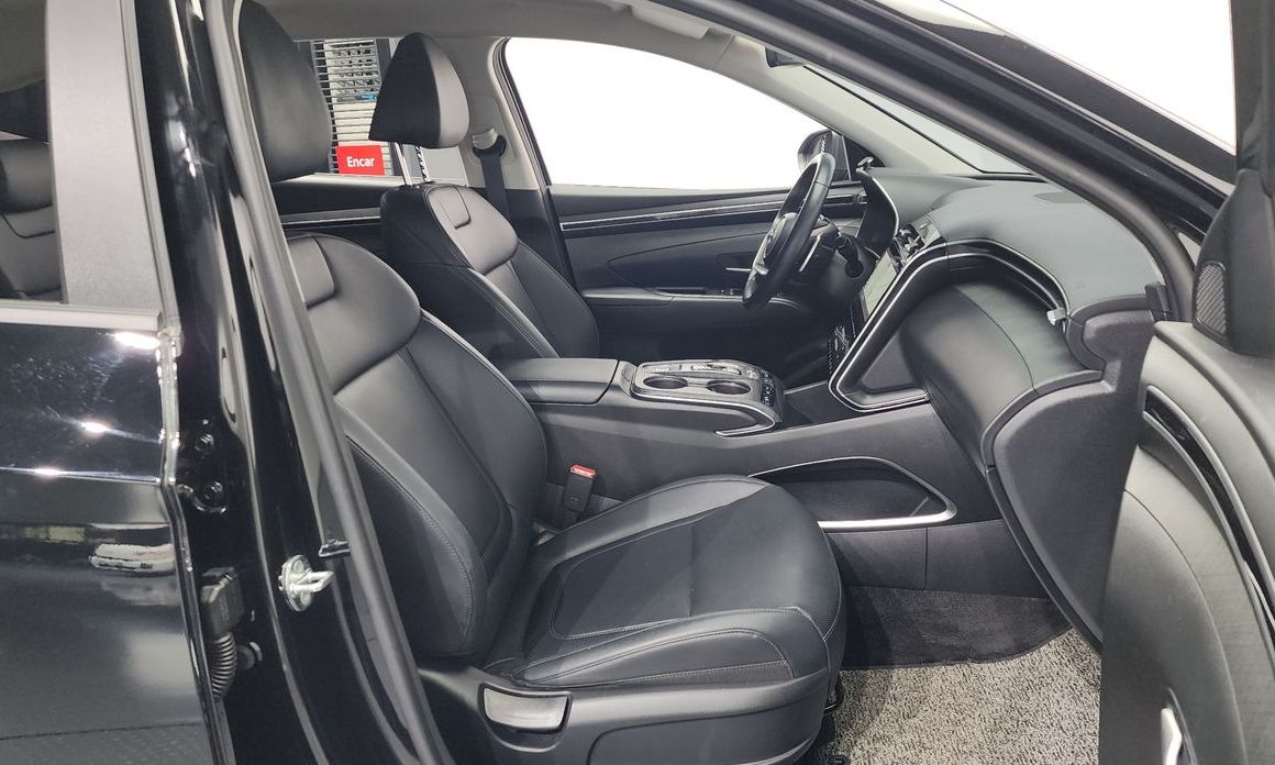 Hyundai Tucson 2021