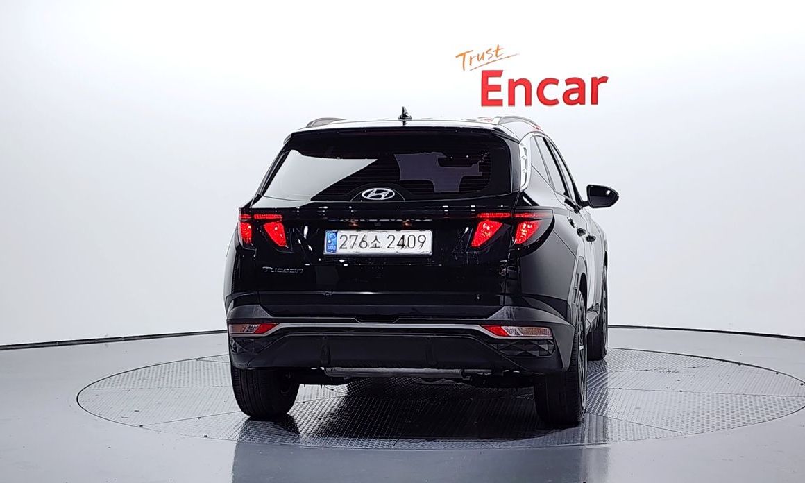 Hyundai Tucson 2021