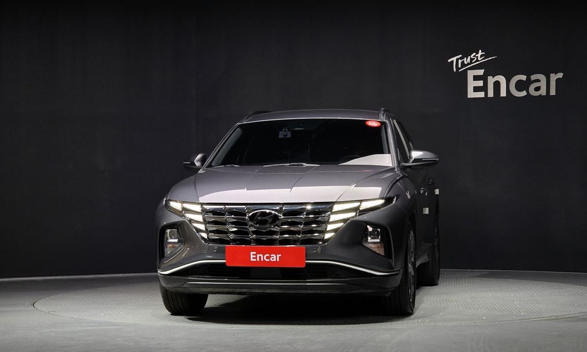 Hyundai Tucson 2022