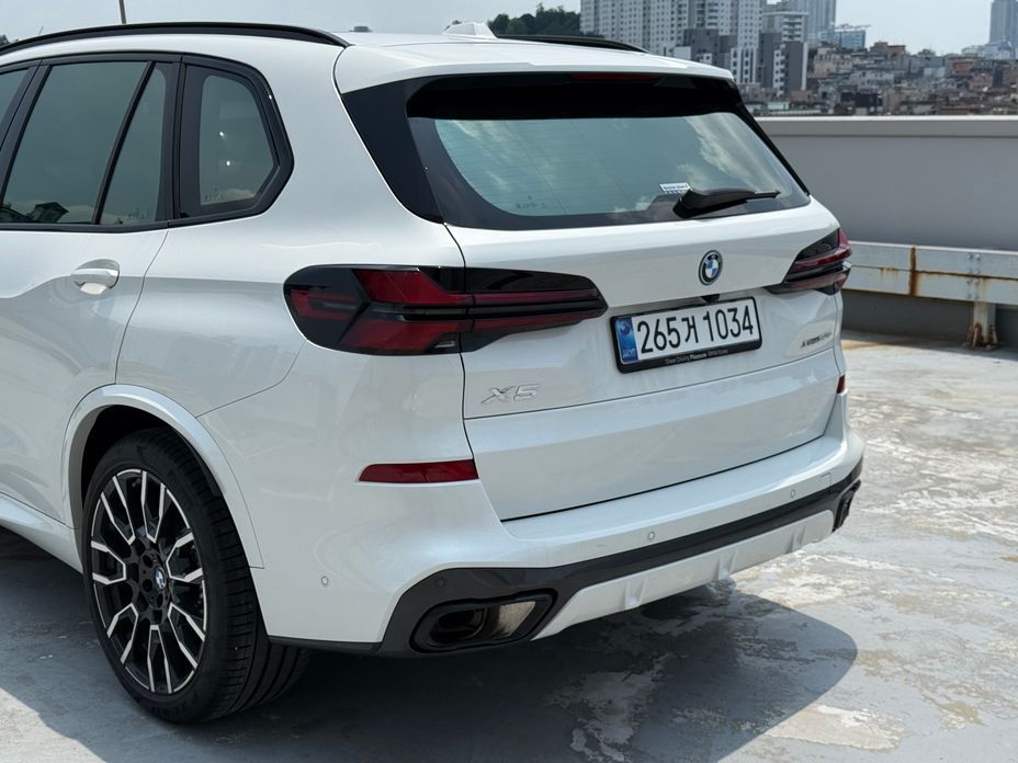 BMW X5 2026
