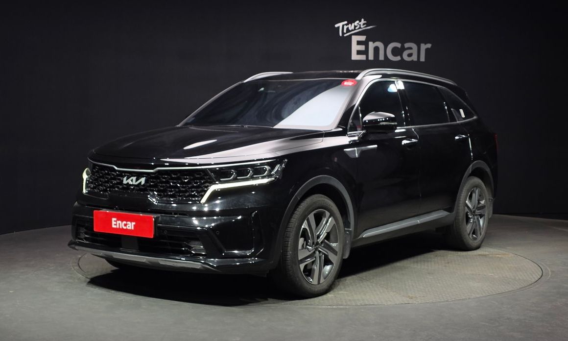 Kia Sorento 2023