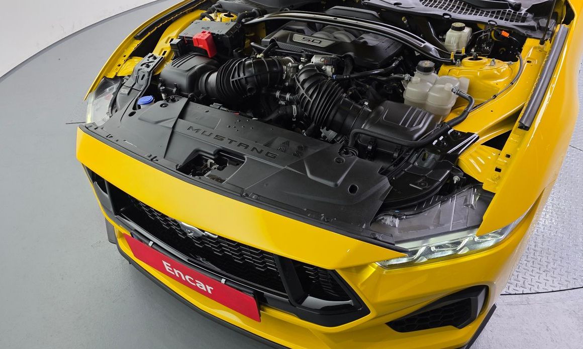 Ford Mustang 2024