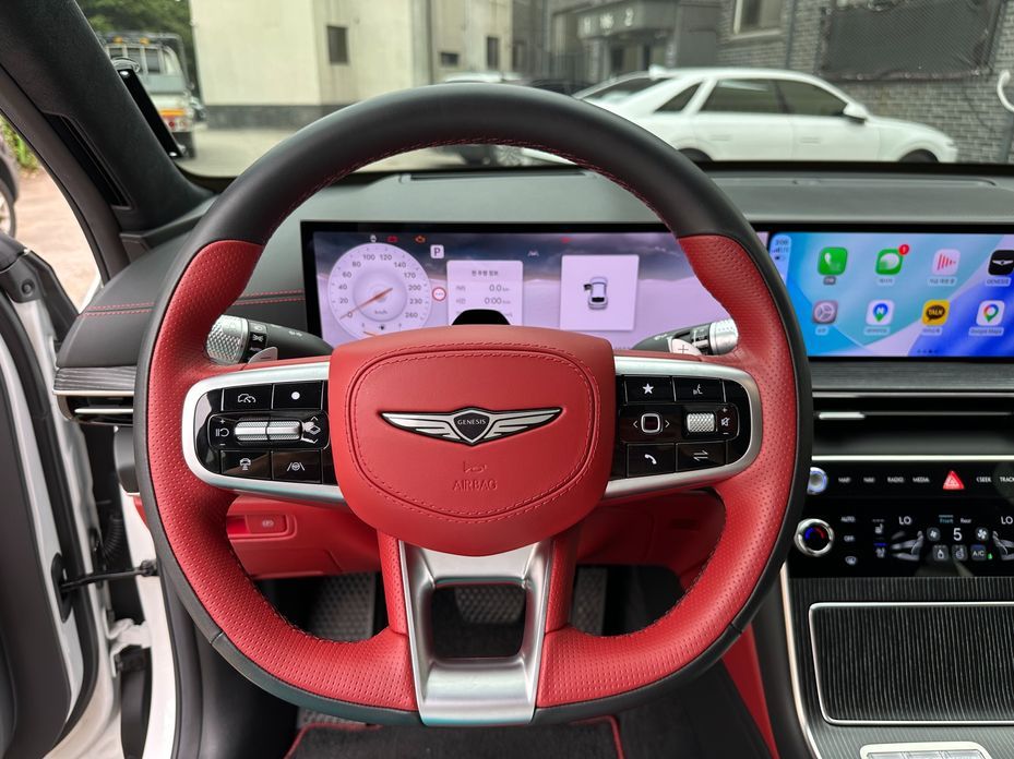 Genesis GV80 2024