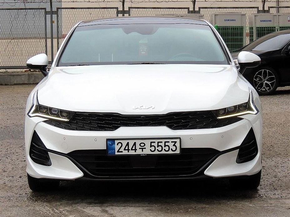Kia K5 2023