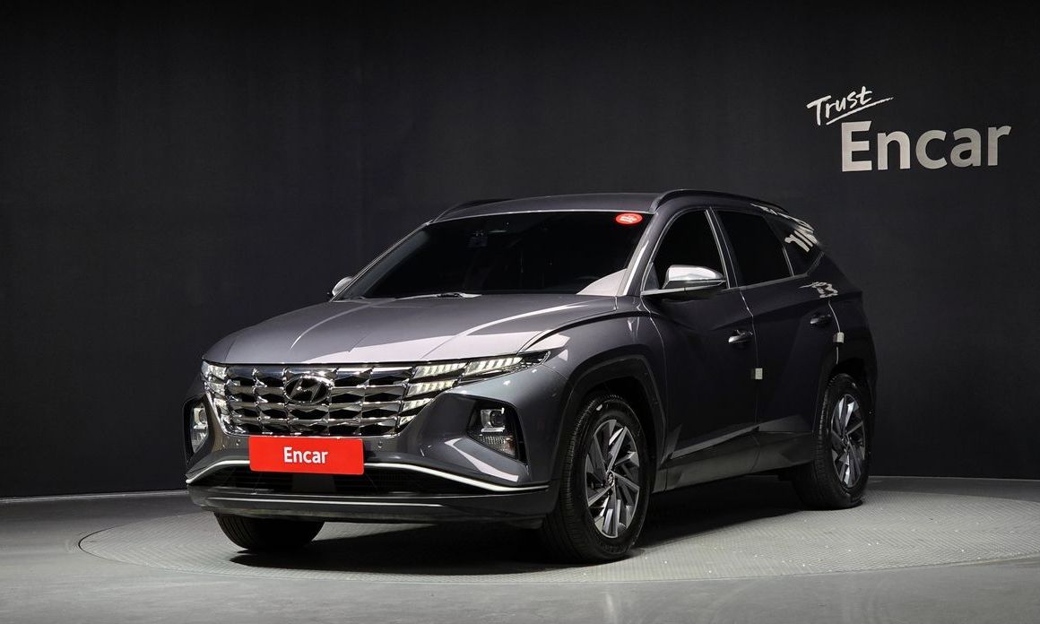 Hyundai Tucson 2022