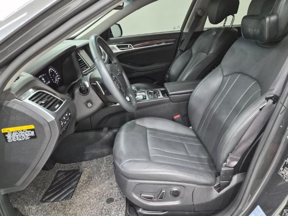 Genesis G80 2020