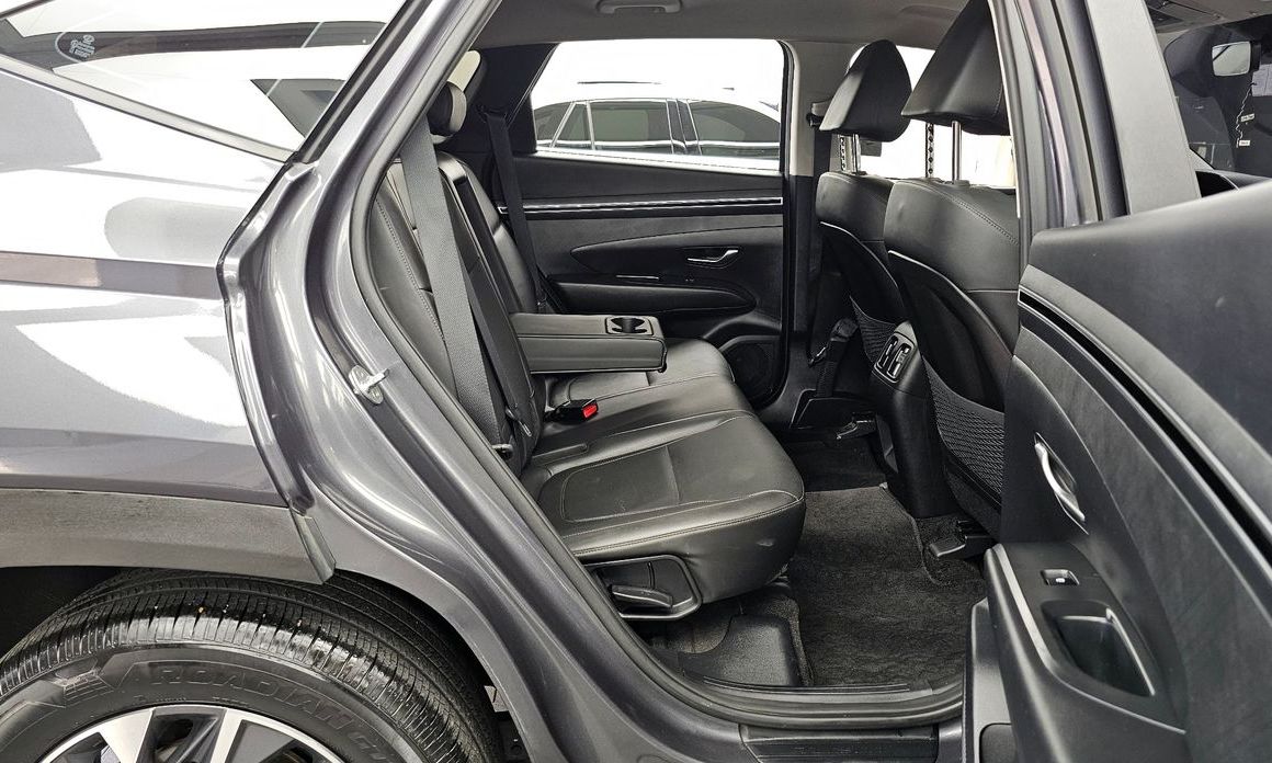 Hyundai Tucson 2022