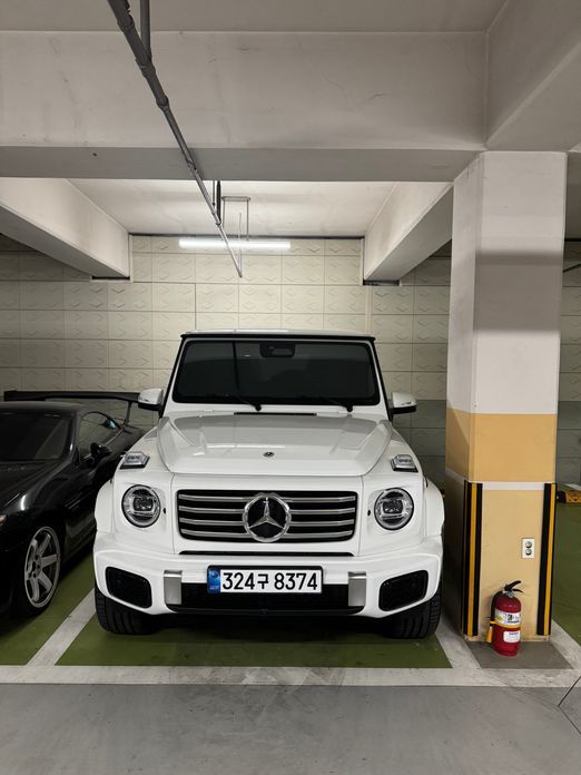 Mercedes-Benz G-Class 2026
